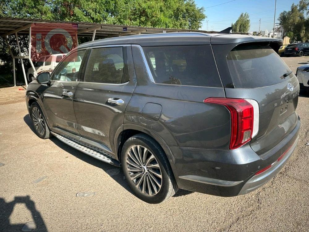 هیۆندای پالیسەید